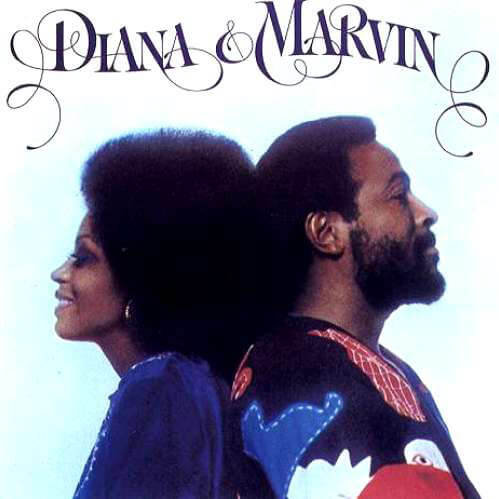 DIANA & MARVIN