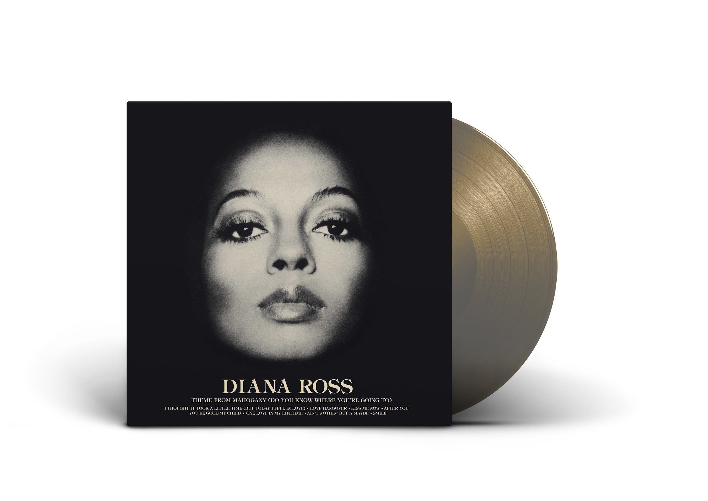 DIANA ROSS