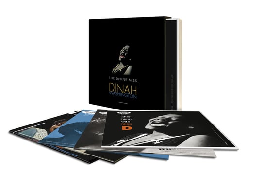 THE DIVINE MISS DINAH WASHINGTON