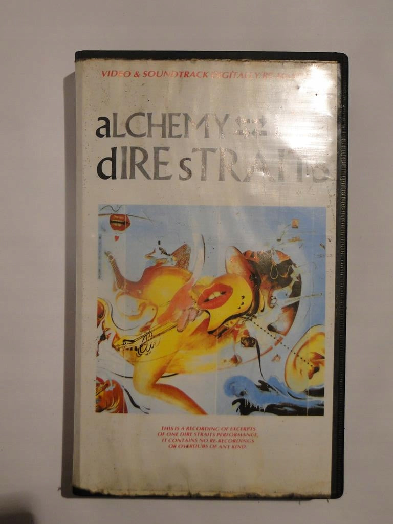 ALCHEMY LIVE