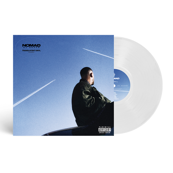 DJ SNAKE - NOMAD (TRANSLUCENT VINYL)
