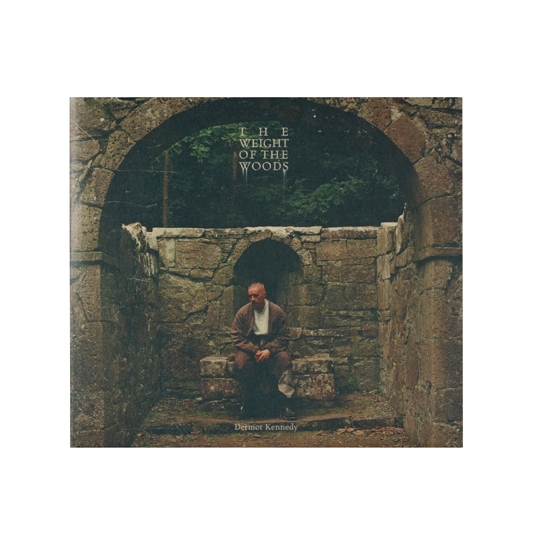 THE WEIGHT OF THE WOODS