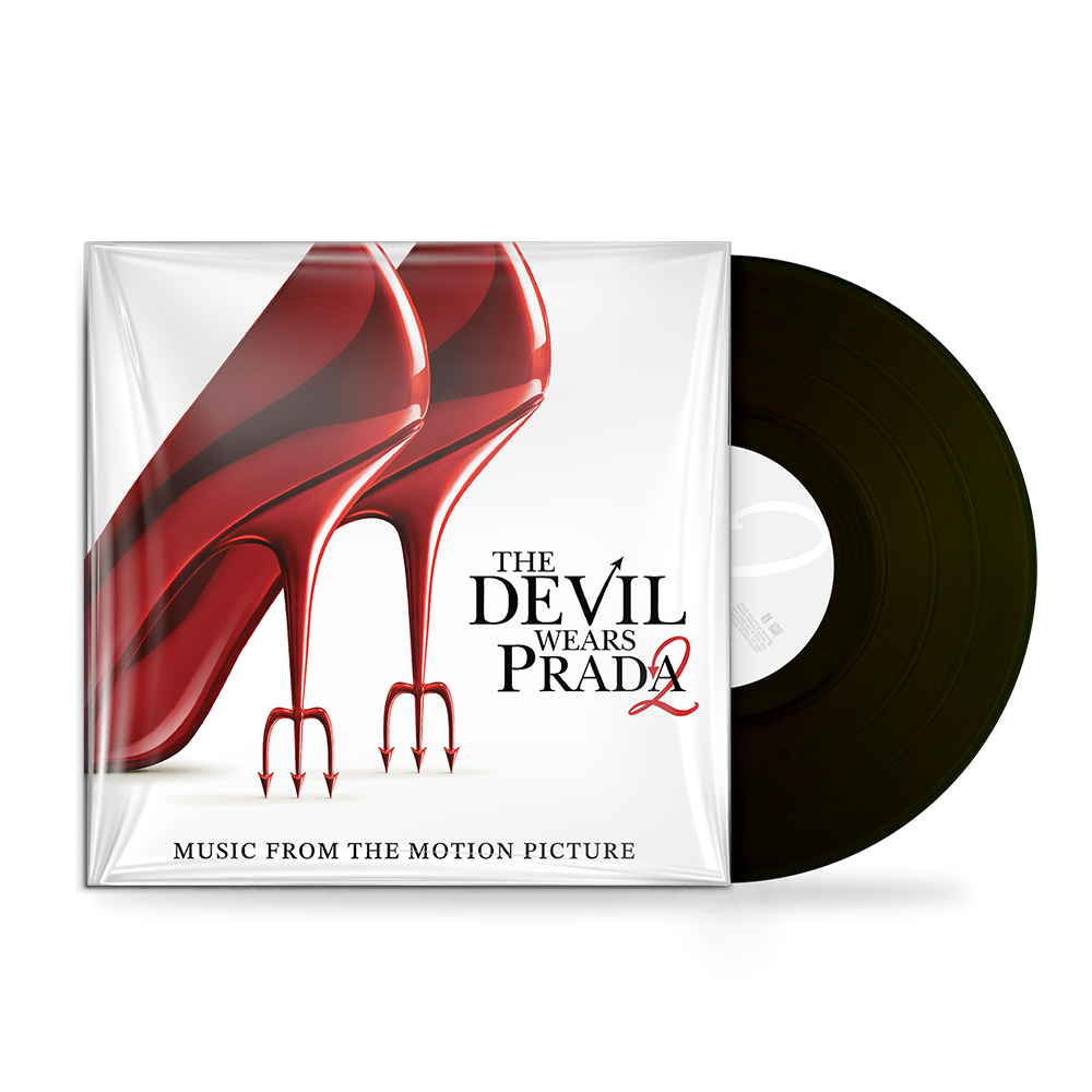 THE DEVIL WEARS PRADA 2 (MUSIC FROM THE MOTION PICTURE)