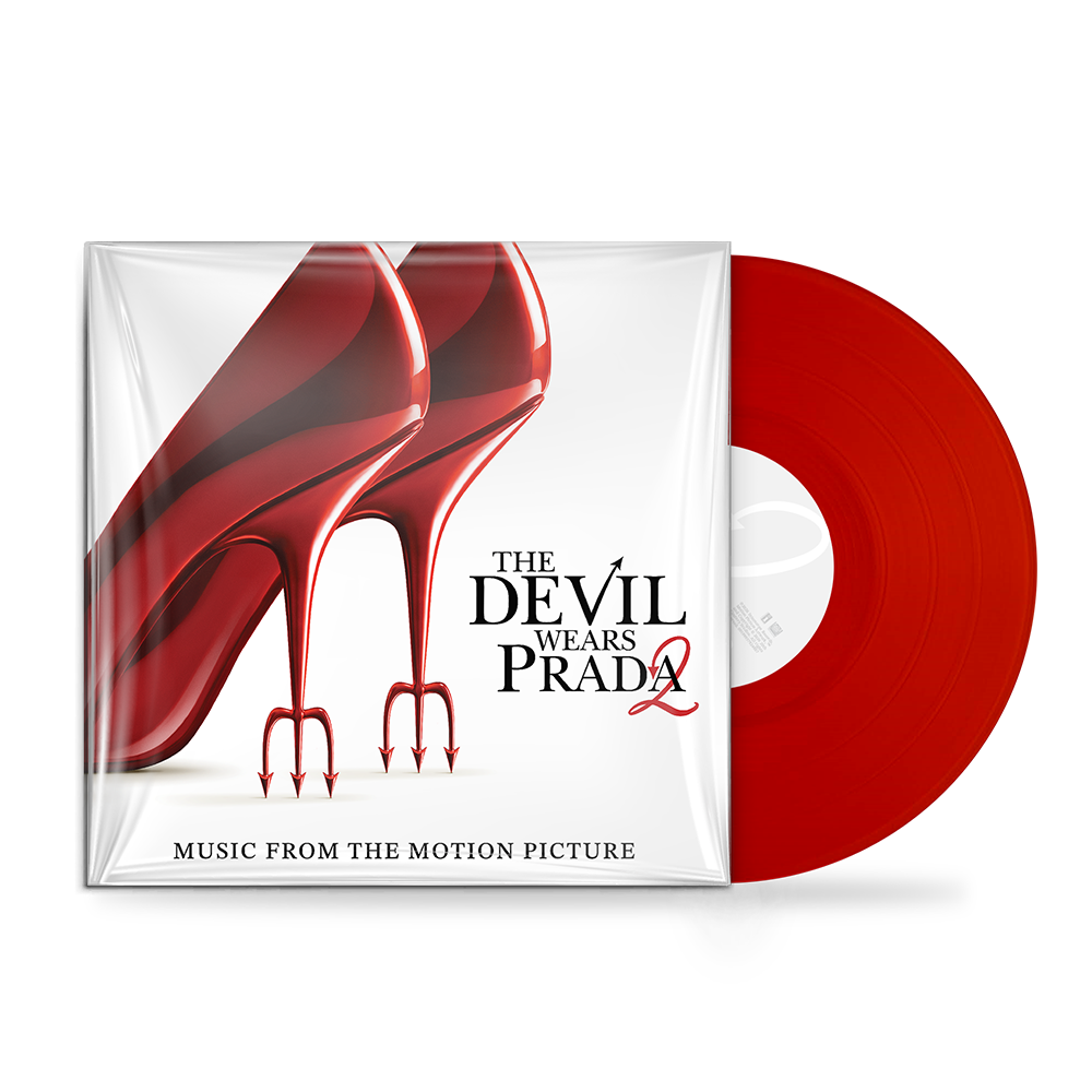 THE DEVIL WEARS PRADA 2 (MUSIC FROM THE MOTION PICTURE)