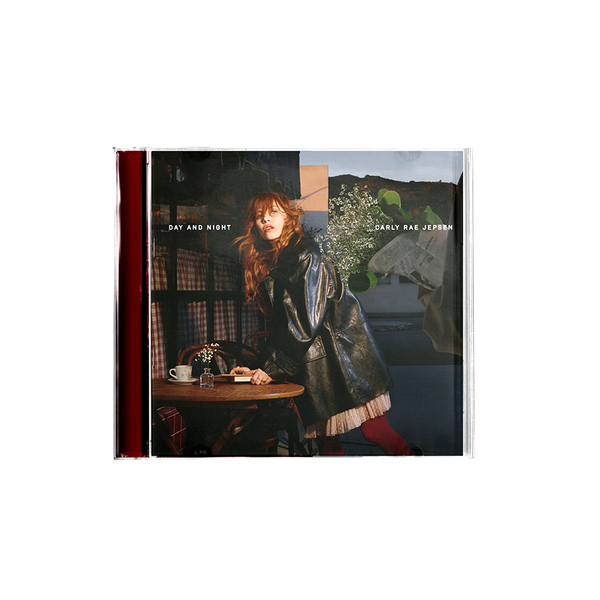 CARLY RAE JEPSEN - DAY AND NIGHT (CD)