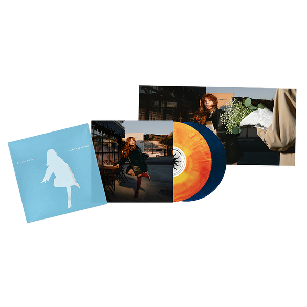 CARLY RAE JEPSEN - DAY AND NIGHT (STORE EXCLUSIVE 2LP VINYL)