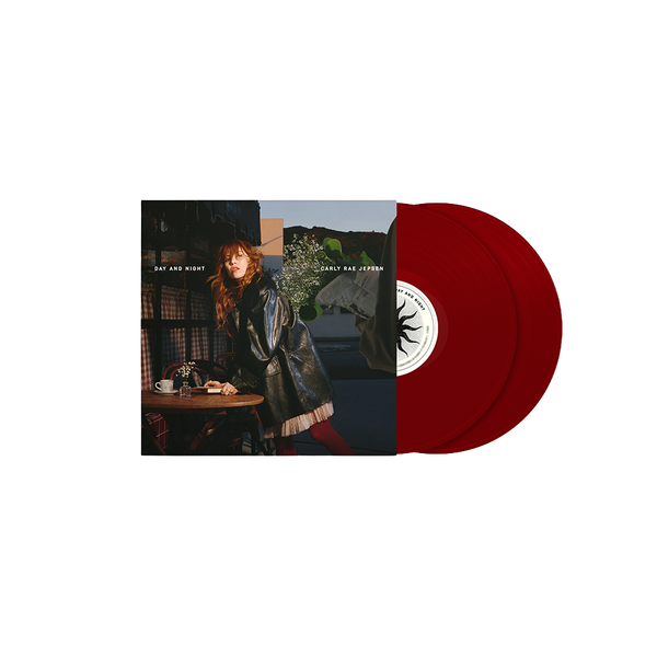 CARLY RAE JEPSEN - DAY AND NIGHT (2LP VINYL)