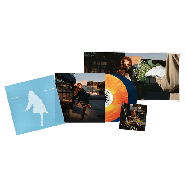 CARLY RAE JEPSEN - DAY AND NIGHT (STORE EXCLUSIVE 2LP VINYL + PODPISANA KARTKA)