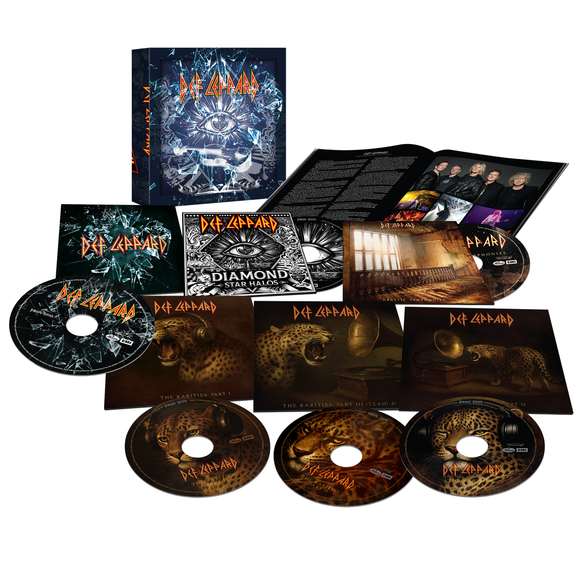 THE CD COLLECTION: VOLUME 4
