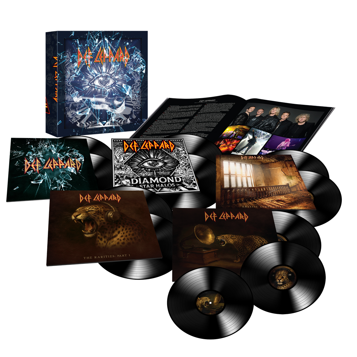 THE VINYL COLLECTION: VOLUME 4