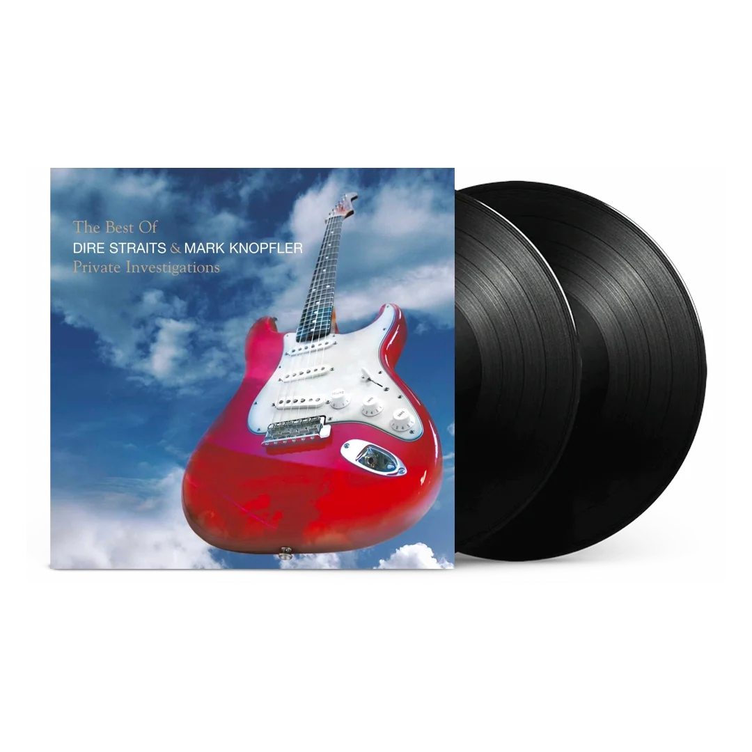 PRIVATE INVESTIGATIONS: THE BEST OF DIRE STRAITS & MARK KNOPFLER