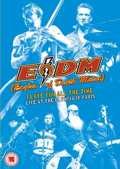 I LOVE YOU ALL THE TIME: LIVE AT THE OLYMPIA PARIS