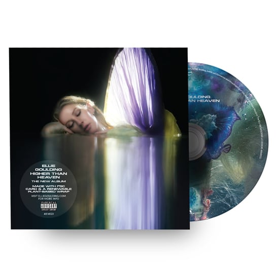 HIGHER THAN HEAVEN (RETAIL EXCLUSIVE) (ALTERNATIVE ARTWORK)