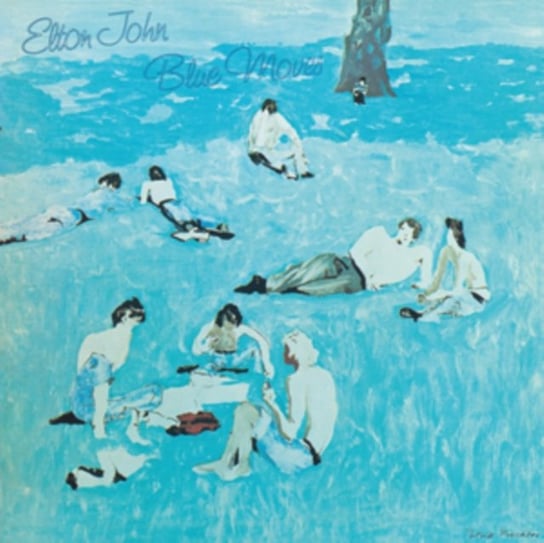 BLUE MOVES