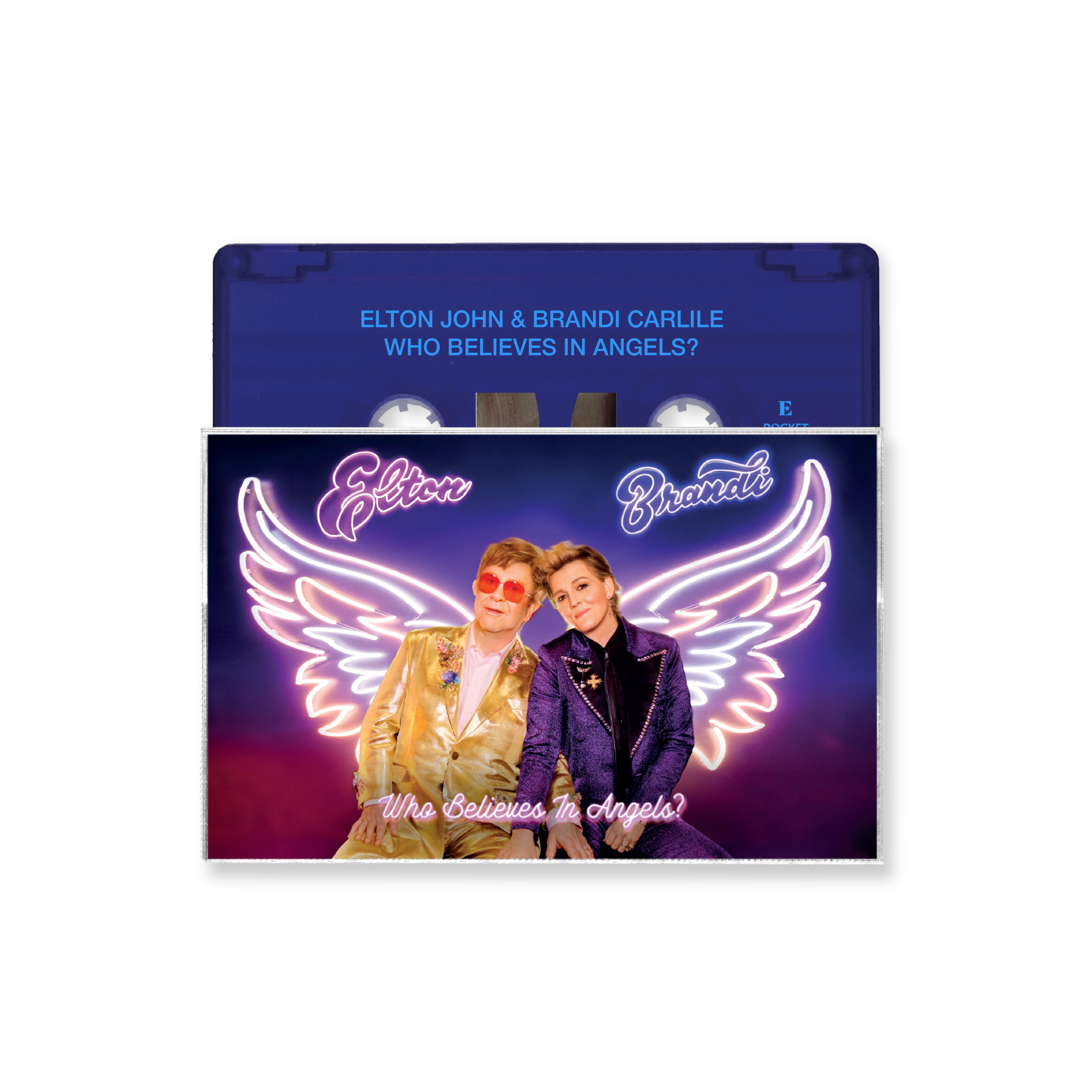 WHO BELIEVES IN ANGELS?