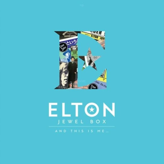 JEWEL BOX: AND THIS IS ME