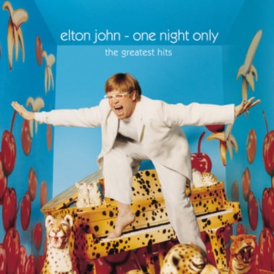 ONE NIGHT ONLY - THE GREATEST HITS