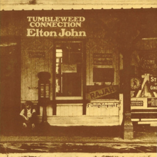 TUMBLEWEED CONNECTION