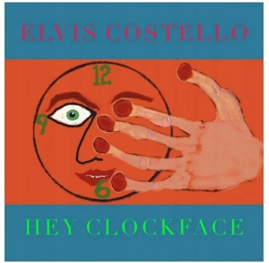 HEY CLOCKFACE