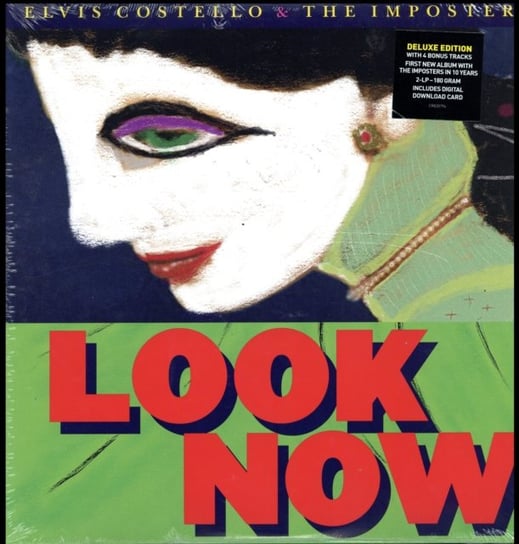 LOOK NOW