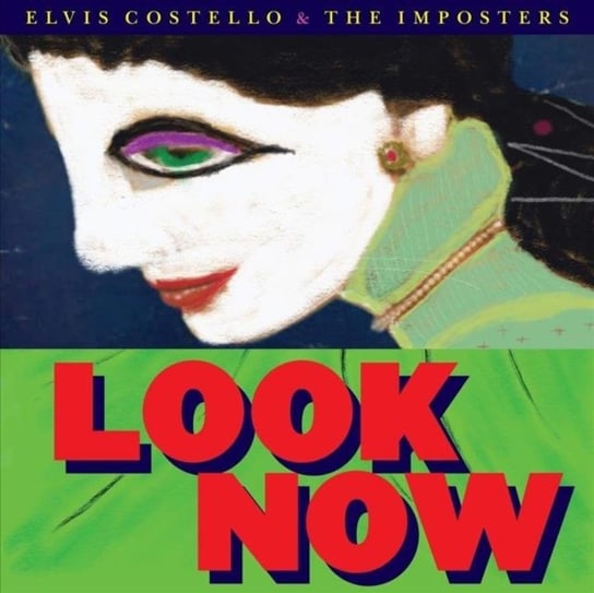 LOOK NOW (DLX)