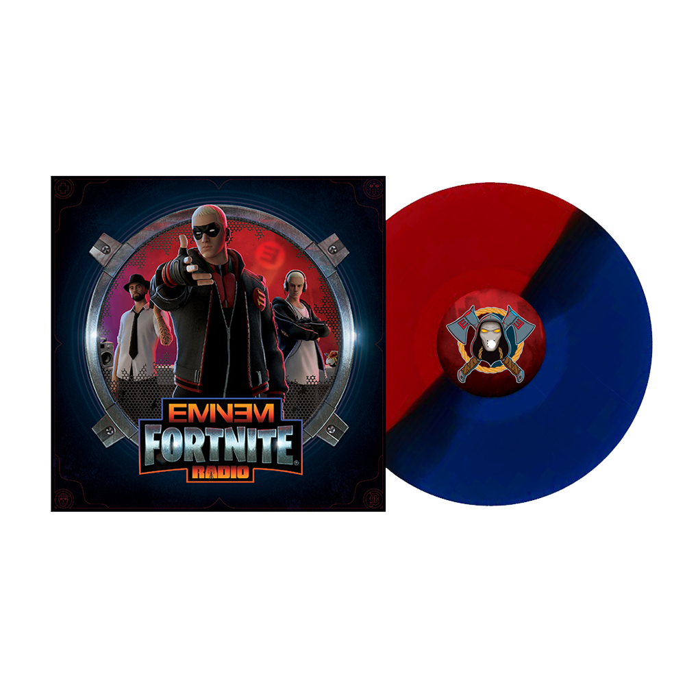 EMINEM X FORTNITE RADIO