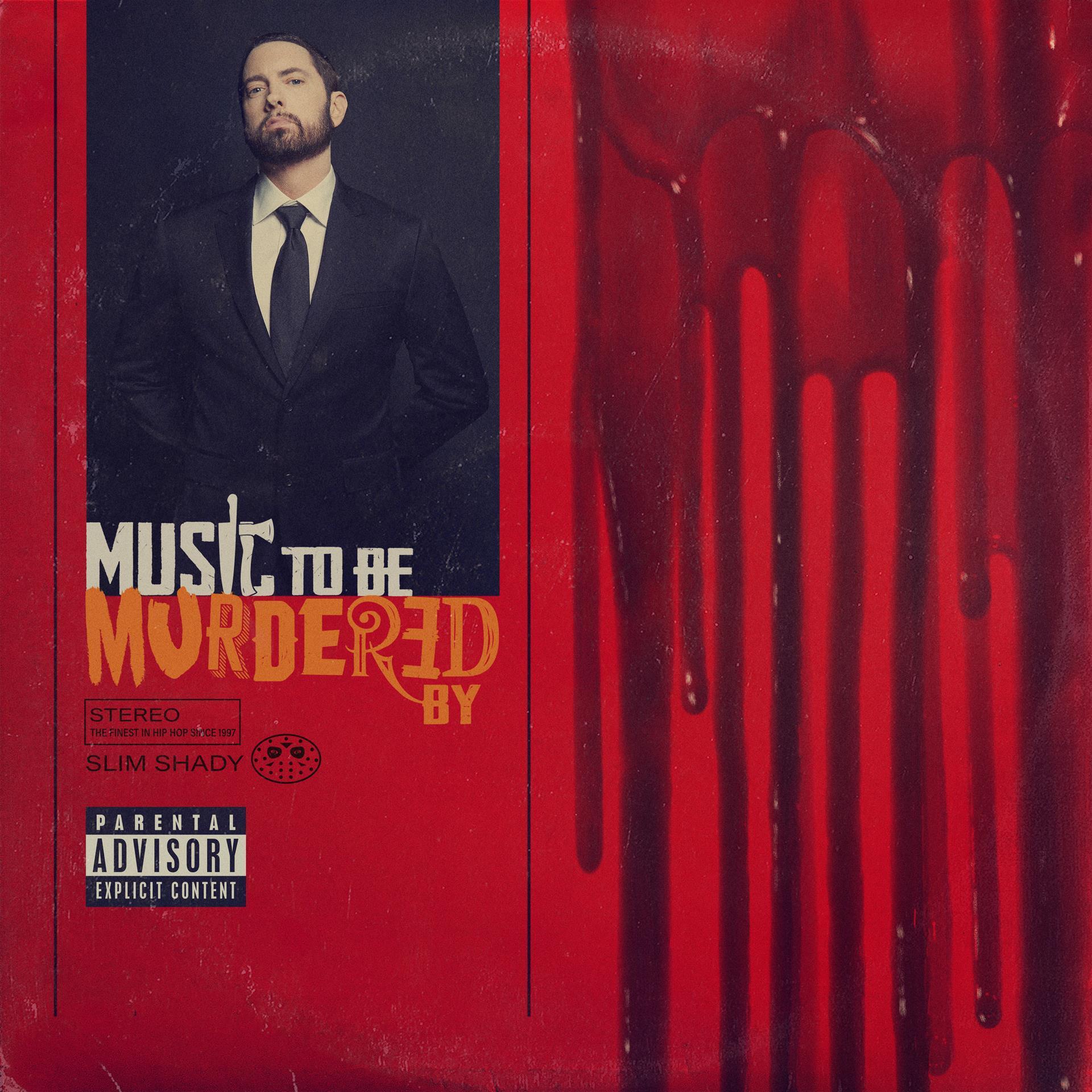 MUSIC TO BE MURDERED BY