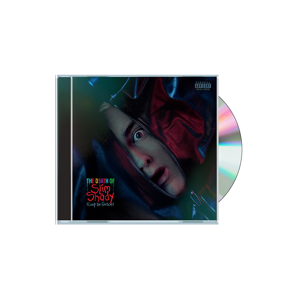 THE DEATH OF SLIM SHADY (COUP DE GRÂCE)