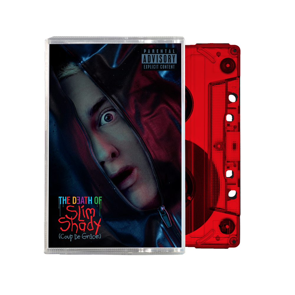 THE DEATH OF SLIM SHADY (COUP DE GRÂCE)
