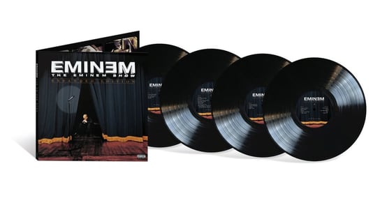THE EMINEM SHOW