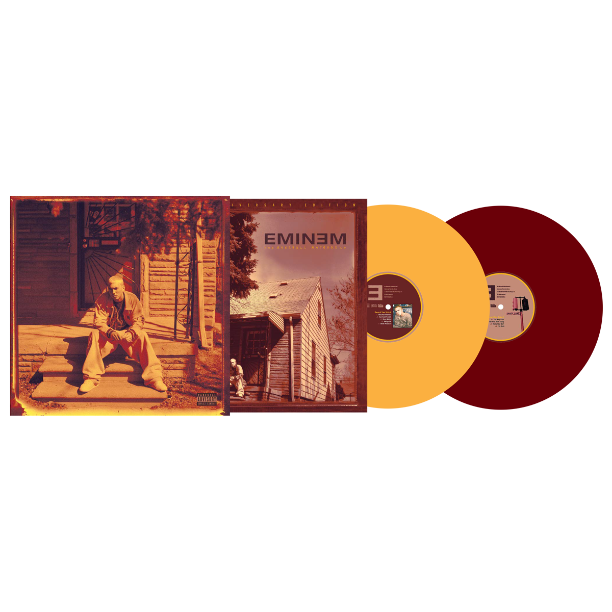 THE MARSHALL MATHERS