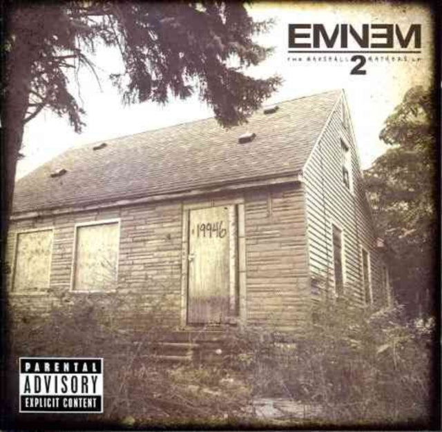 THE MARSHALL MATHERS LP2