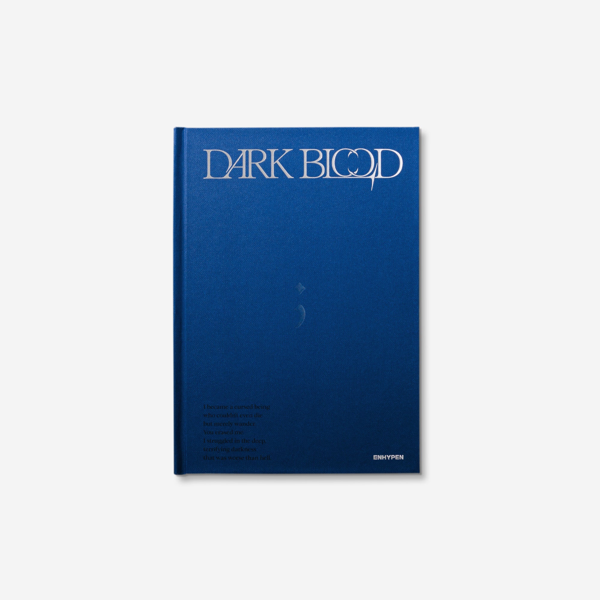 DARK BLOOD - GENERAL MKT HALF VER.