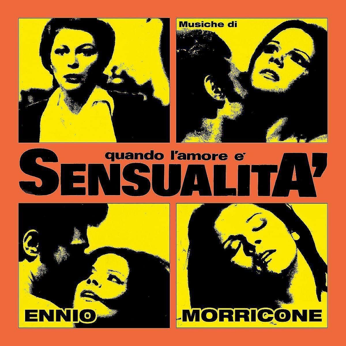 OST: QUANDO L'AMORE E SENSUALITA