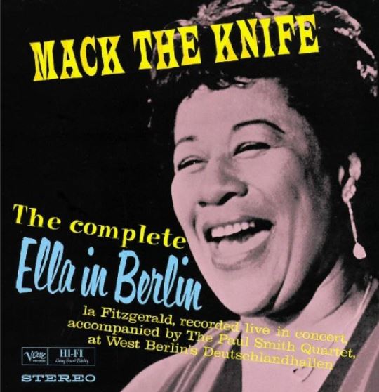 ELLA IN BERLIN