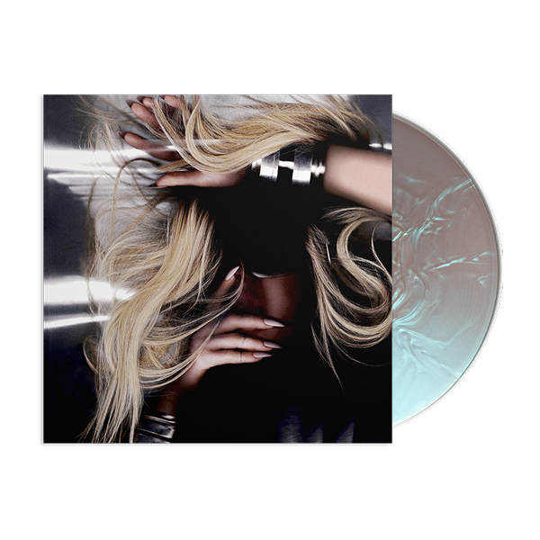 ELLIE GOULDING - I KNOW TOO MUCH (STORE EXCLUSIVE PEARL FLIP LAGOON VINYL)
