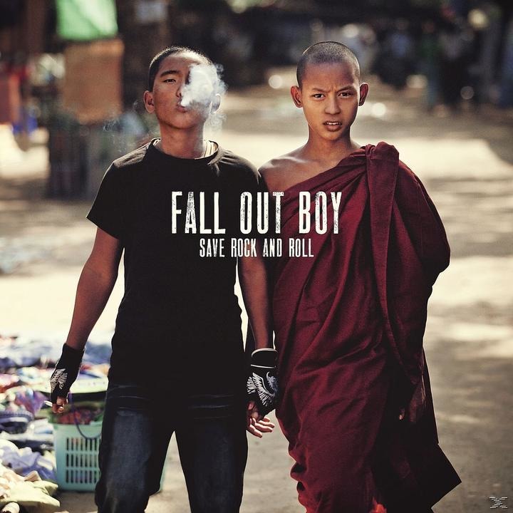 SAVE ROCK AND ROLL