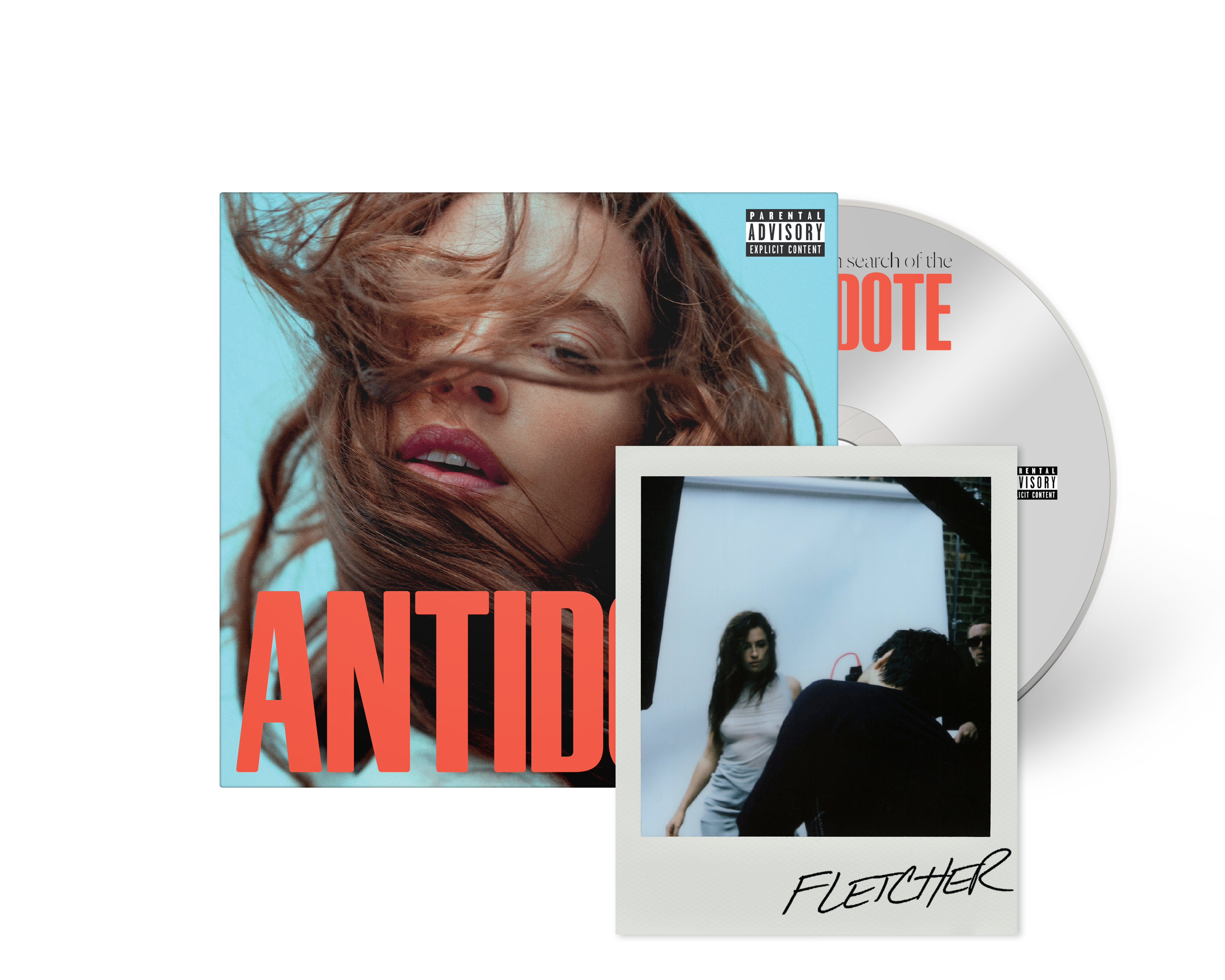 IN SEARCH OF THE ANTIDOTE