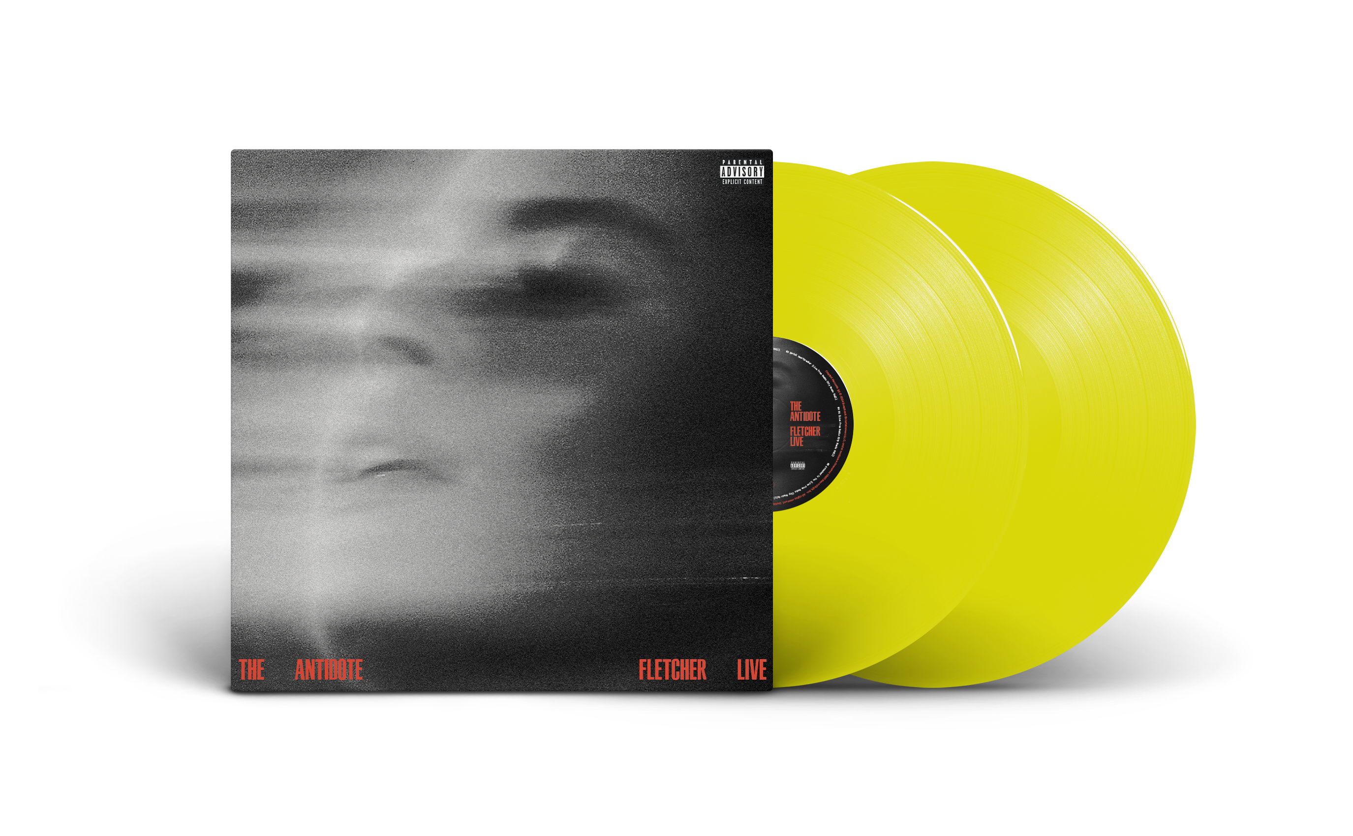 THE ANTIDOTE: FLETCHER LIVE LEMON CRUSH