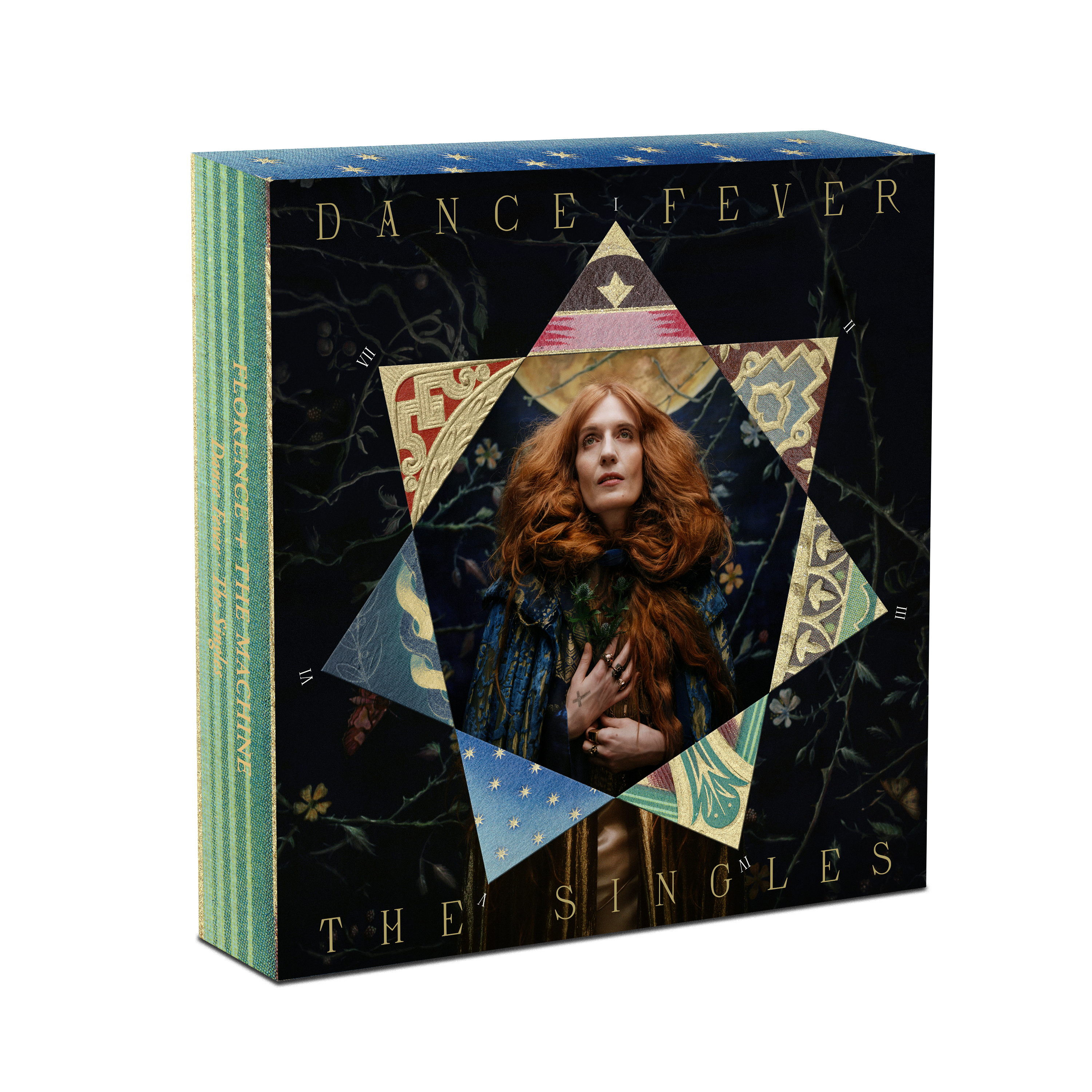 DANCE FEVER 7'' SINGLES