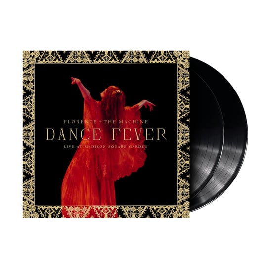 DANCE FEVER - LIVE AT MADISON SQUARE GARDEN