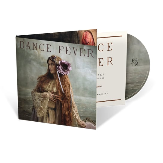 DANCE FEVER (TARGET REATAIL EXCLUSIVE) ALTERNATE ARTWORK
