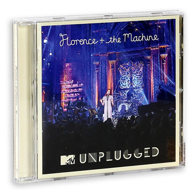 MTV PRESENTS UNPLUGGED: FLORENCE THE MACHINE
