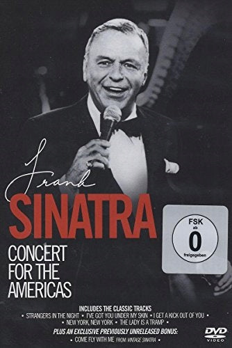 CONCERT FOR THE AMERICAS