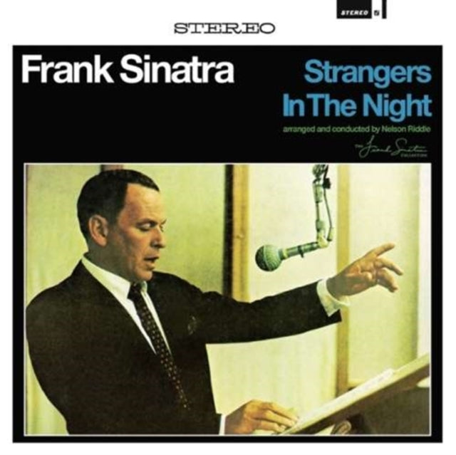 STRANGERS IN THE NIGHT