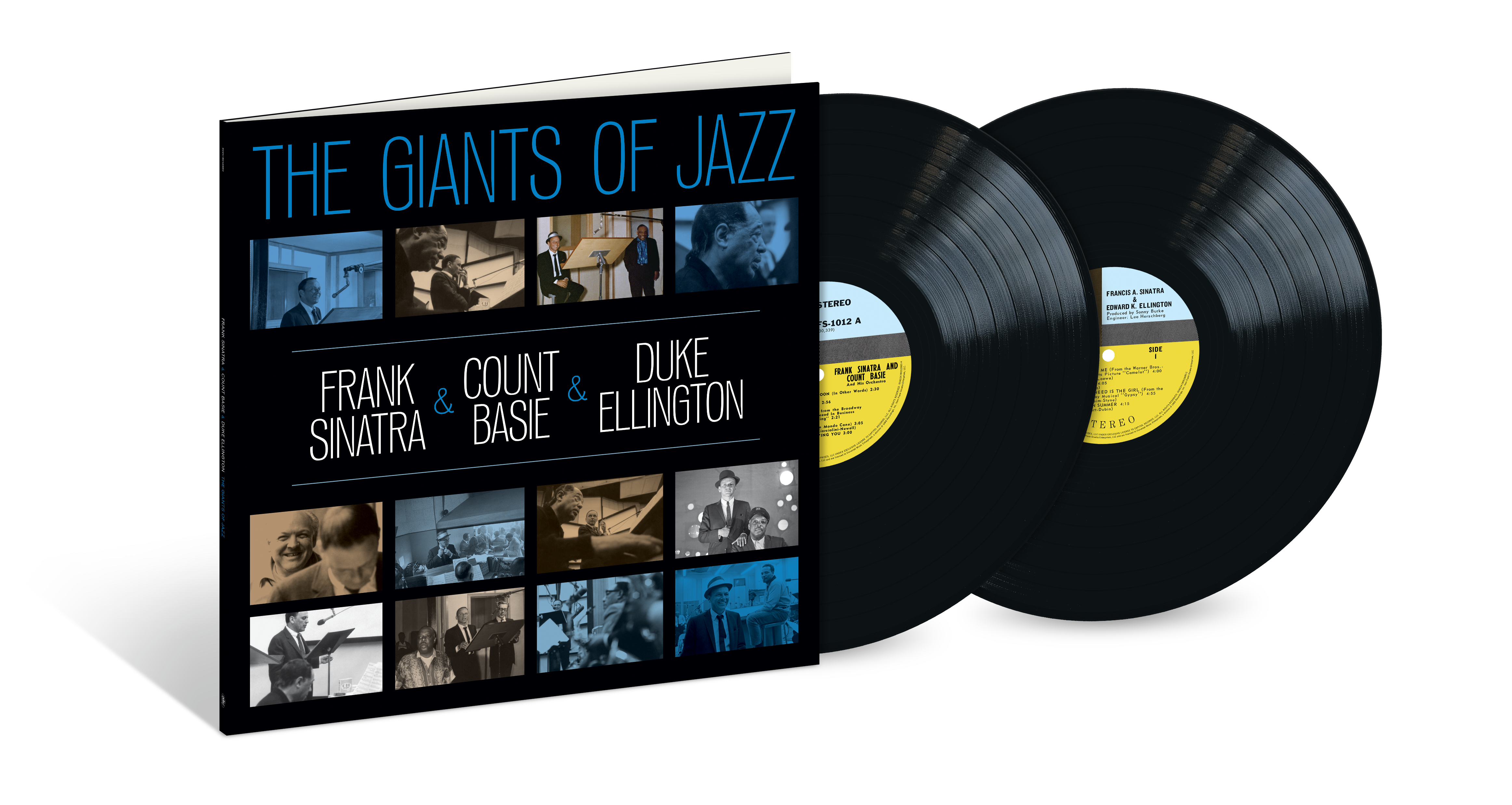 THE GIANTS OF JAZZ