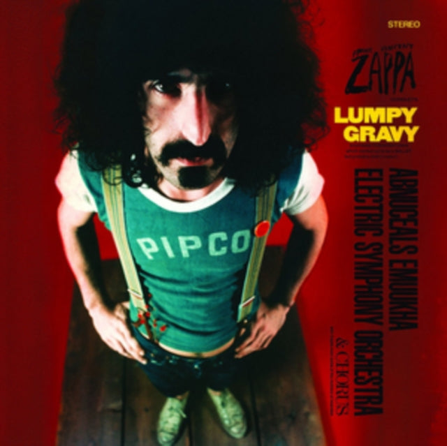 LUMPY GRAVY