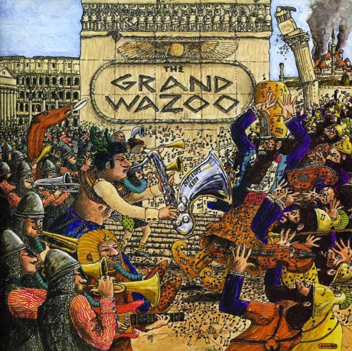 THE GRAND WAZZO