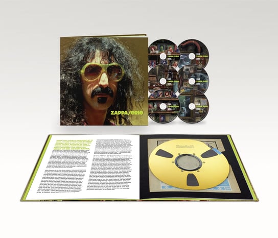 ZAPPA/ERIE