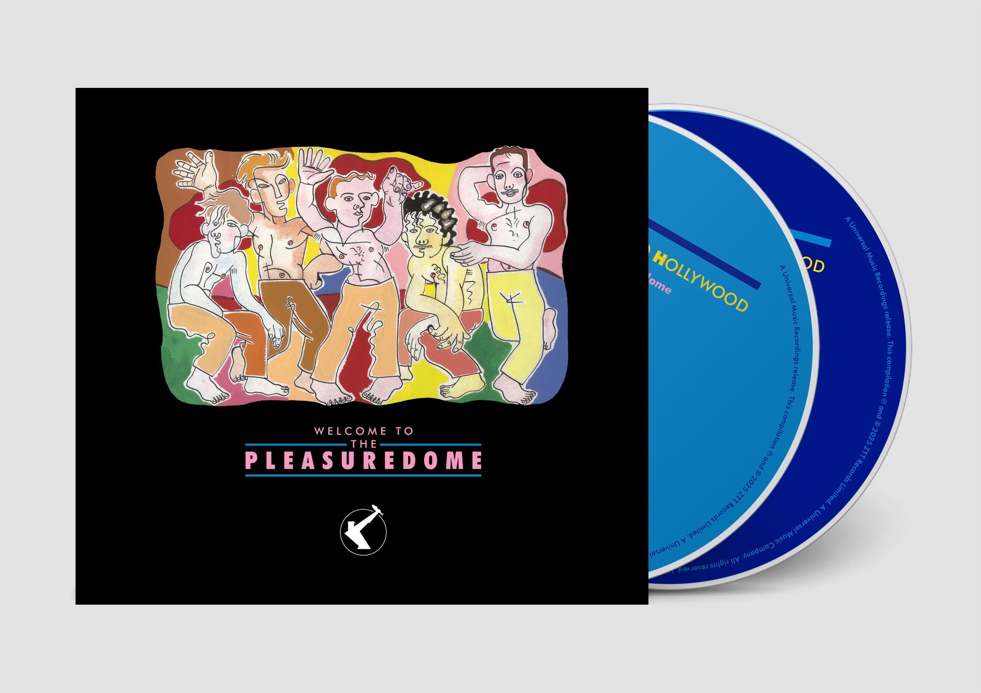 WELCOME TO THE PLEASUREDOME